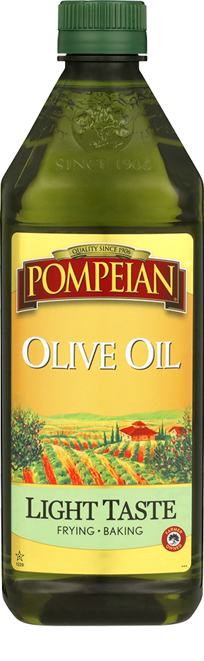 Pompeian Light Taste Olive Oil