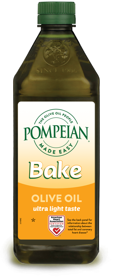 Pompeiian made easy bake olive oil