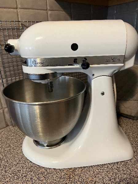 KitchenAid Classic Mixer